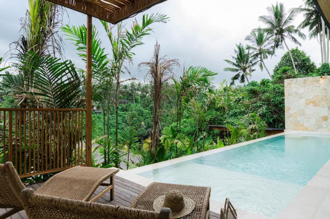 Magical Jungle Resort Ubud  Exterior photo