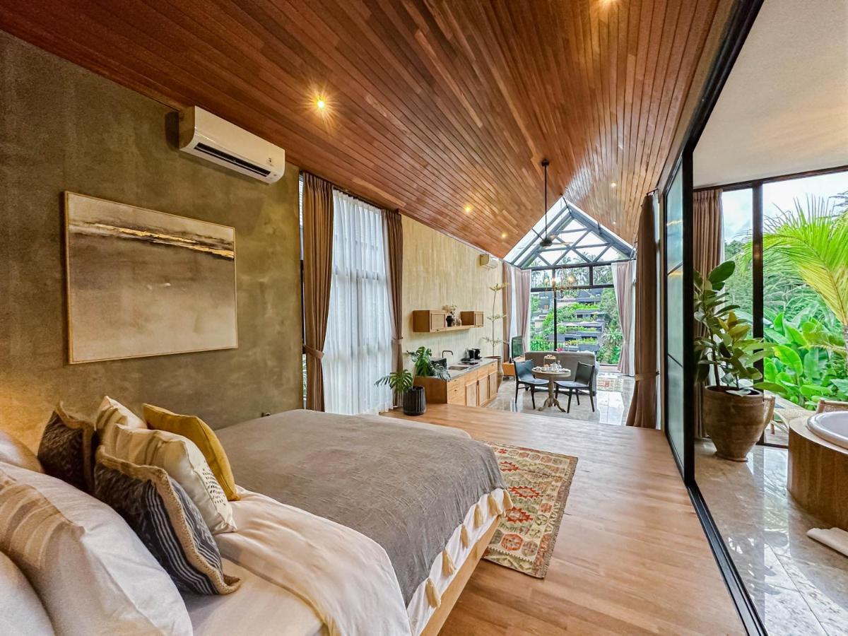 Magical Jungle Resort Ubud  Exterior photo
