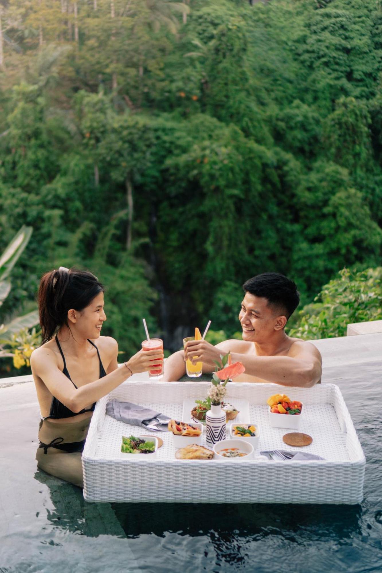 Magical Jungle Resort Ubud  Exterior photo