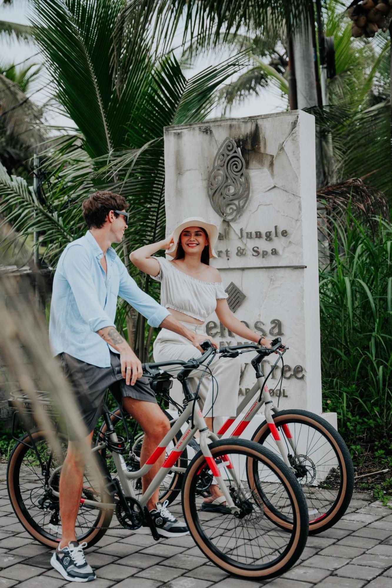 Magical Jungle Resort Ubud  Exterior photo