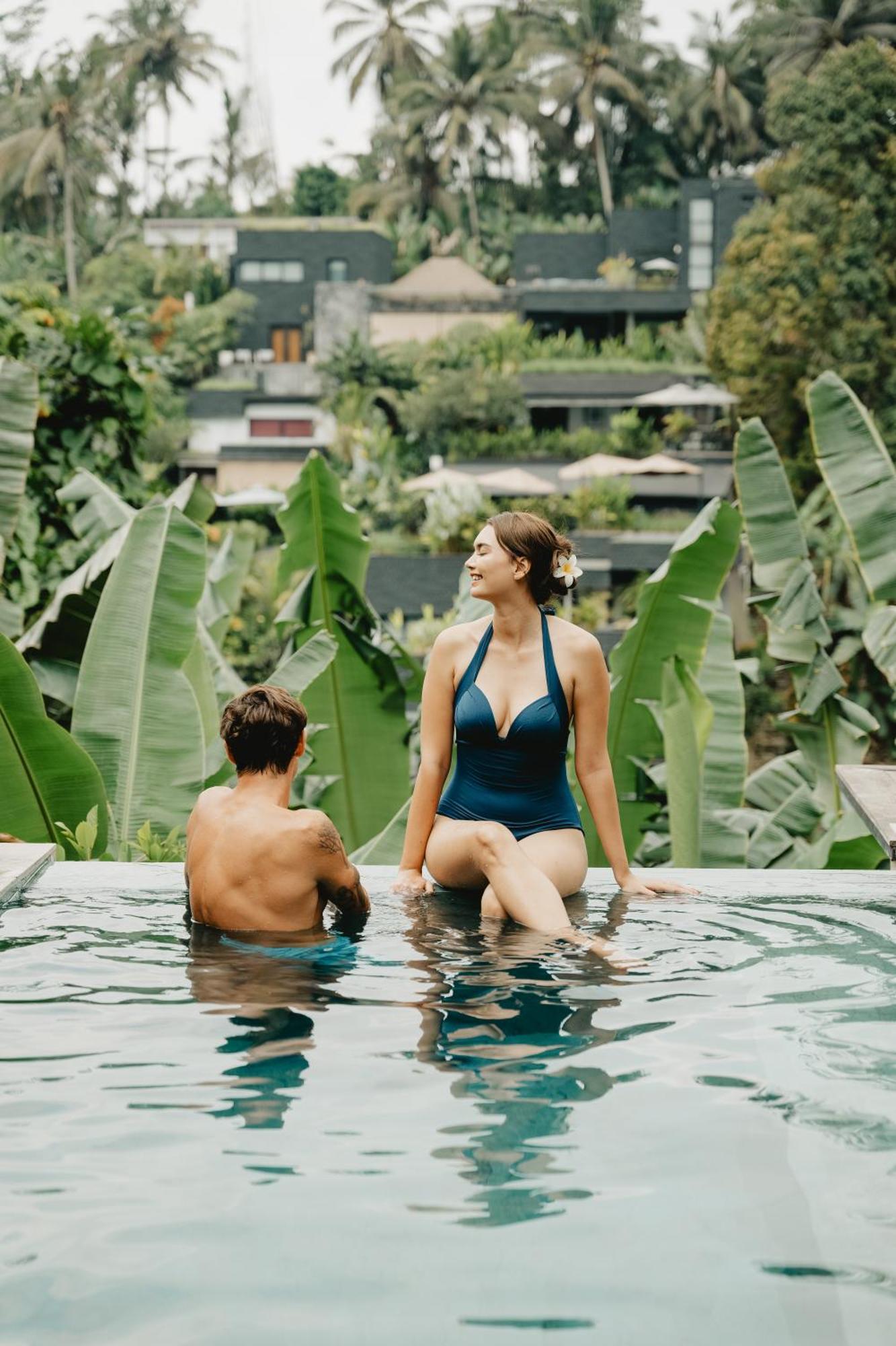 Magical Jungle Resort Ubud  Exterior photo