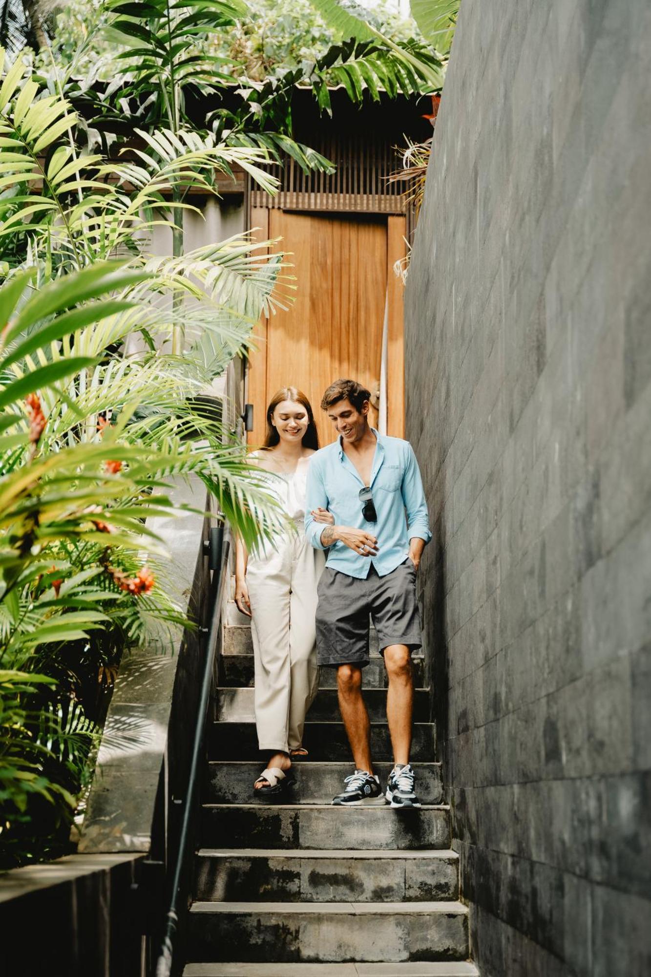 Magical Jungle Resort Ubud  Exterior photo